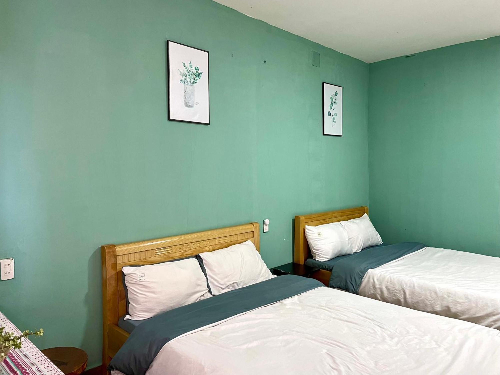 Hotel Be.Ho DaLat - Attic Exterior foto