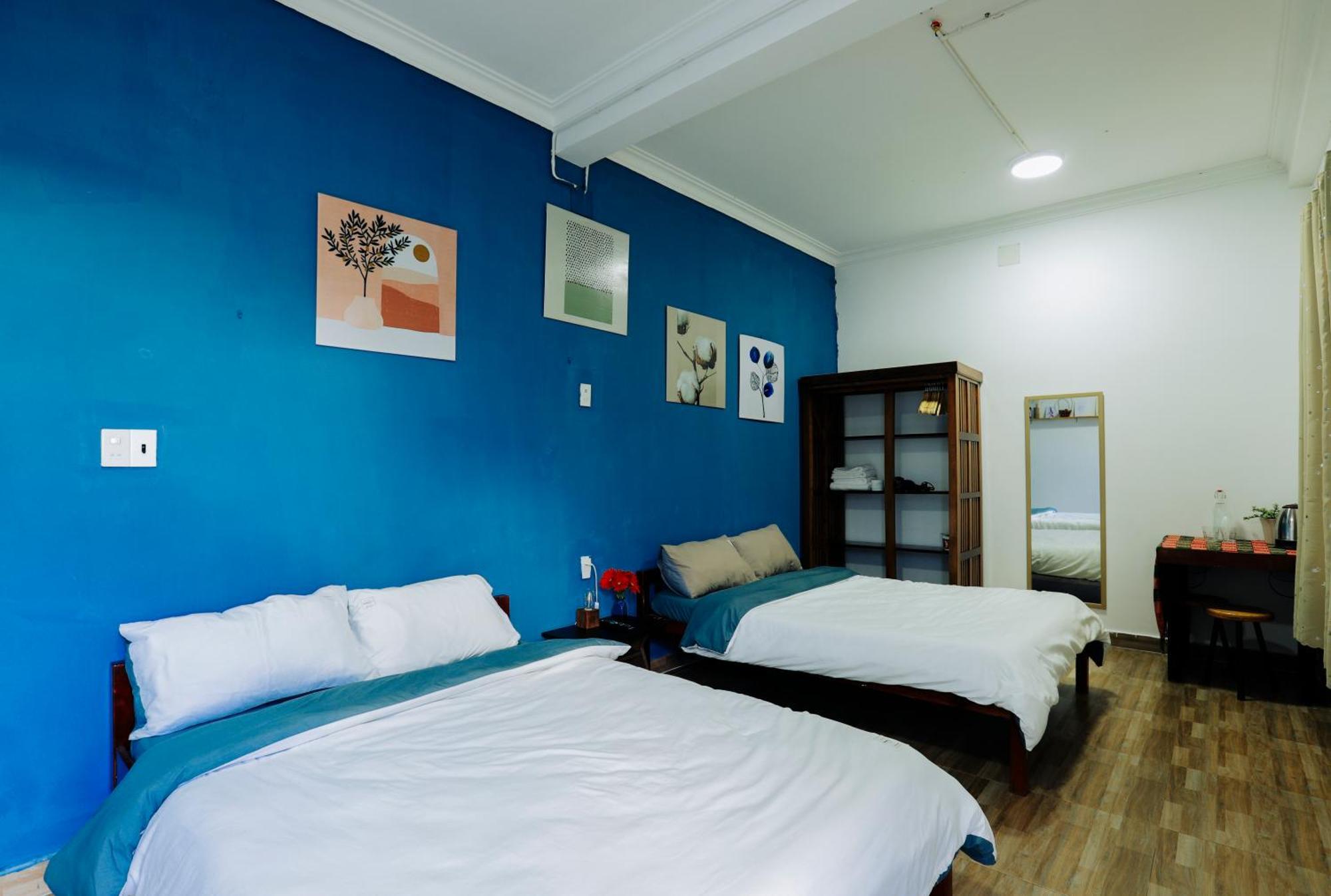 Hotel Be.Ho DaLat - Attic Exterior foto