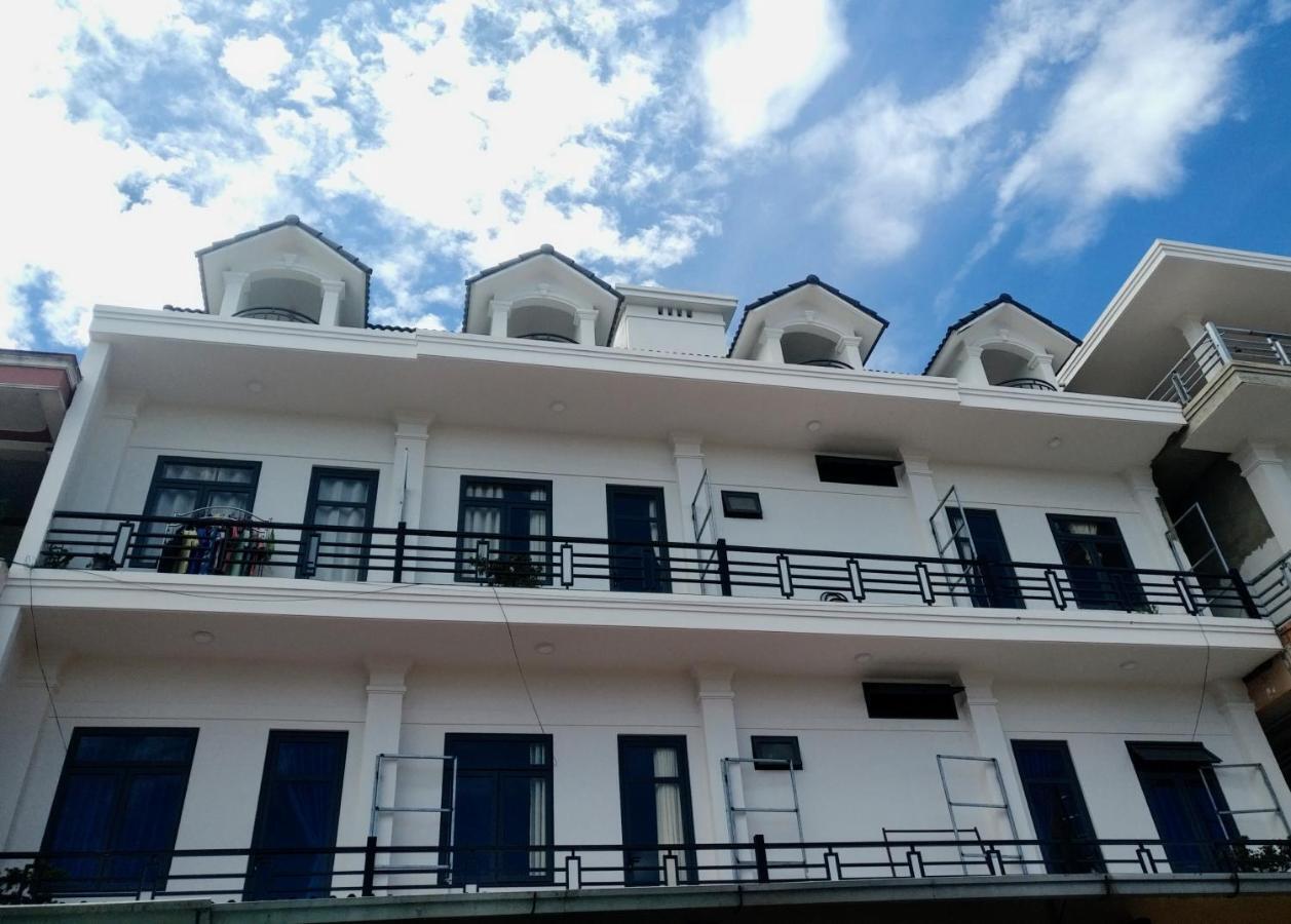 Hotel Be.Ho DaLat - Attic Exterior foto