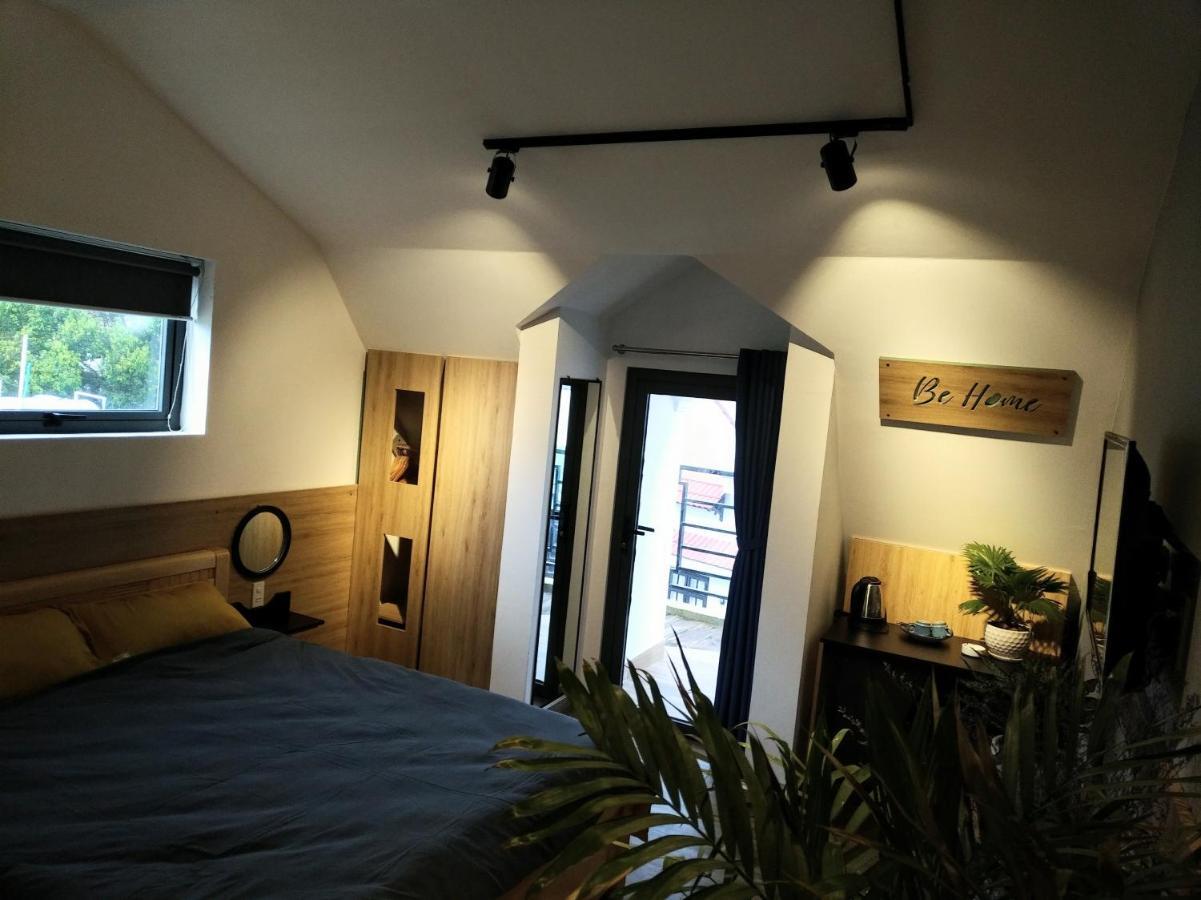 Hotel Be.Ho DaLat - Attic Exterior foto